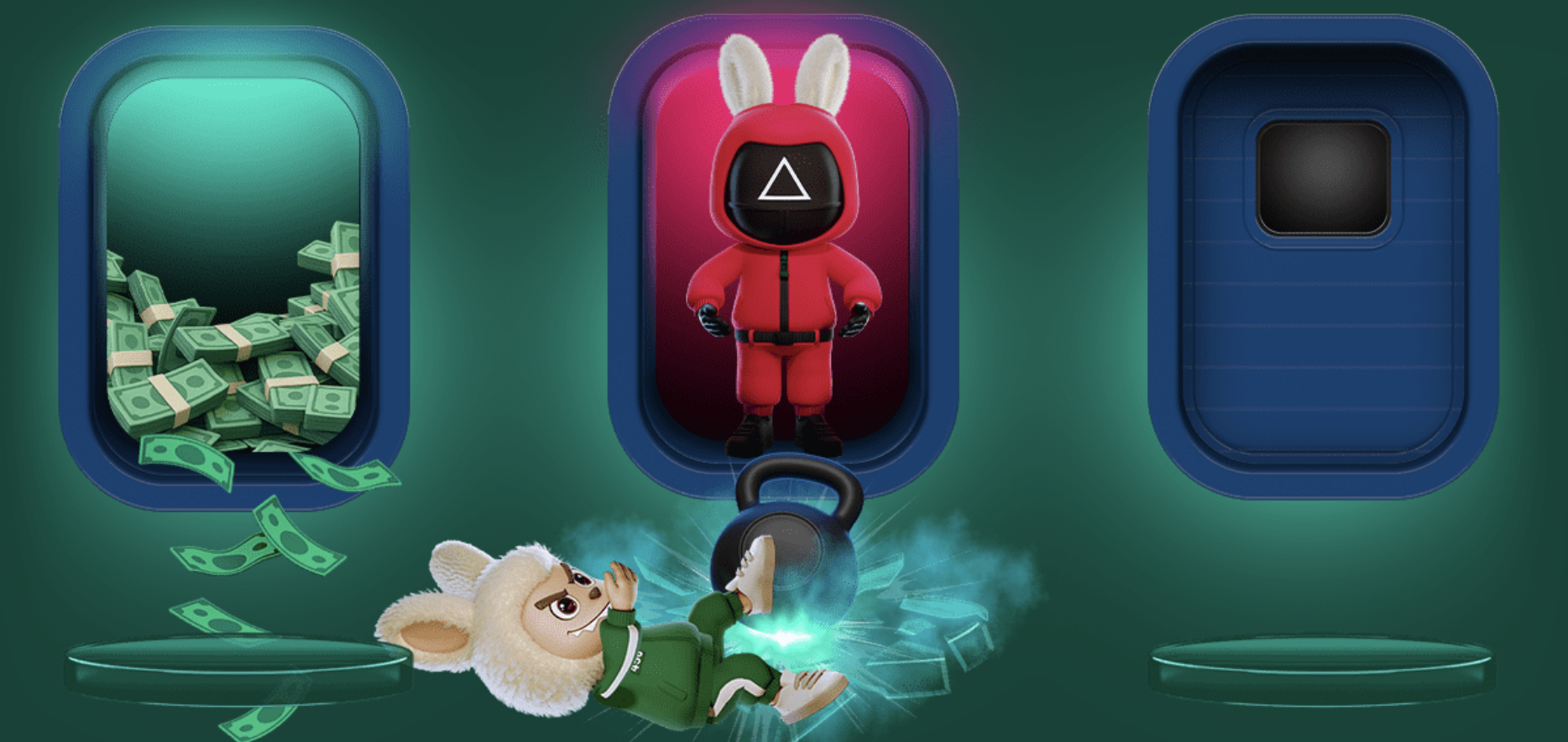 Интерфейс Labu Run